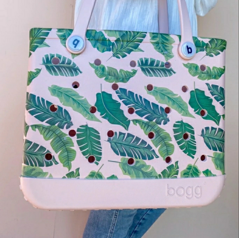❌𝗦𝗢𝗟𝗗❌ Palm Leaf【LARGEST】- 𝗕𝗼𝗴𝗴 𝗕𝗮𝗴 - Picture 6 of 16